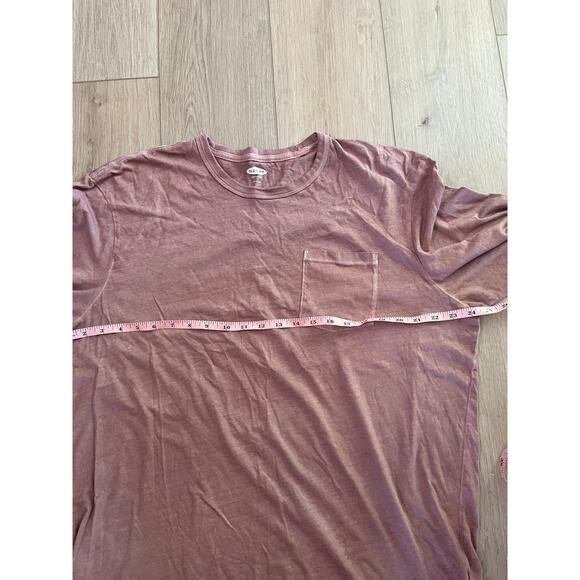 Old Navy Gender-Neutral New Dawn Long-Sleeve
Pocket Tee Sz XL - Picture 5 of 7